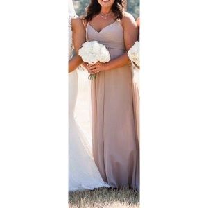 Bridesmaid dress